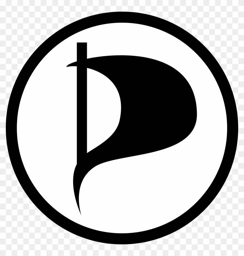 Pirate Party Logo #56540