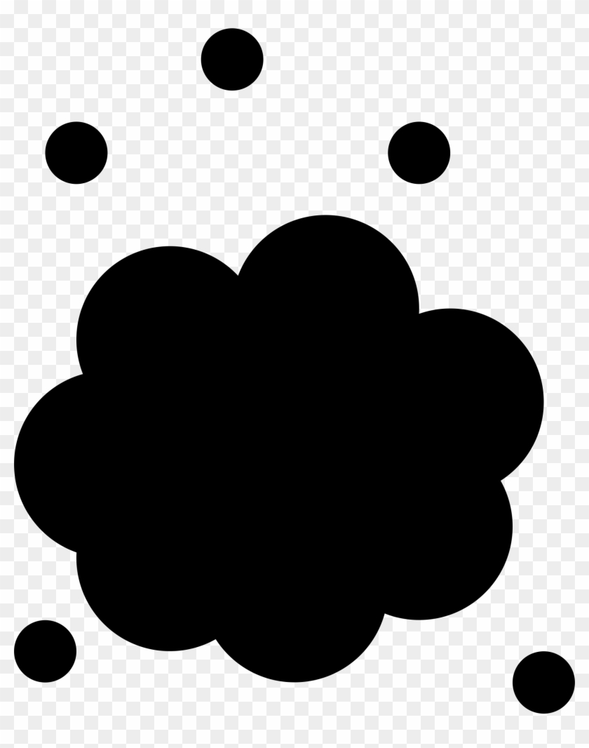 Clipart - Cartoon Dust Cloud Transparent #56547