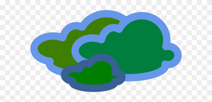 Gas Cloud Clipart #56554