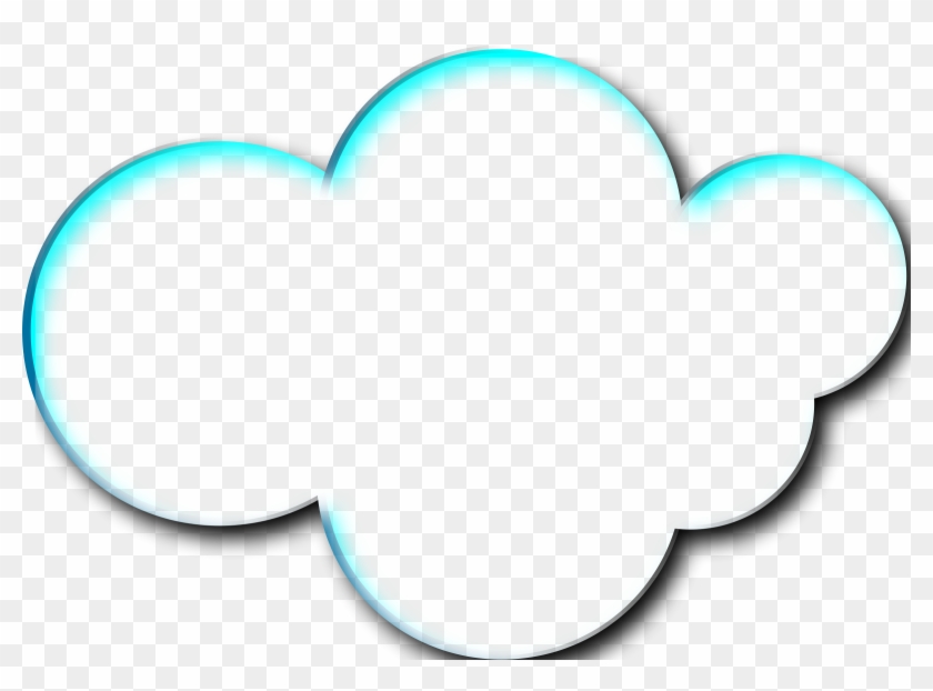 Cloud Clip Art - Cloud Png Transparent Clipart #56604