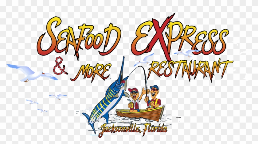Seafood Express & More - Seafood Express & More #56643