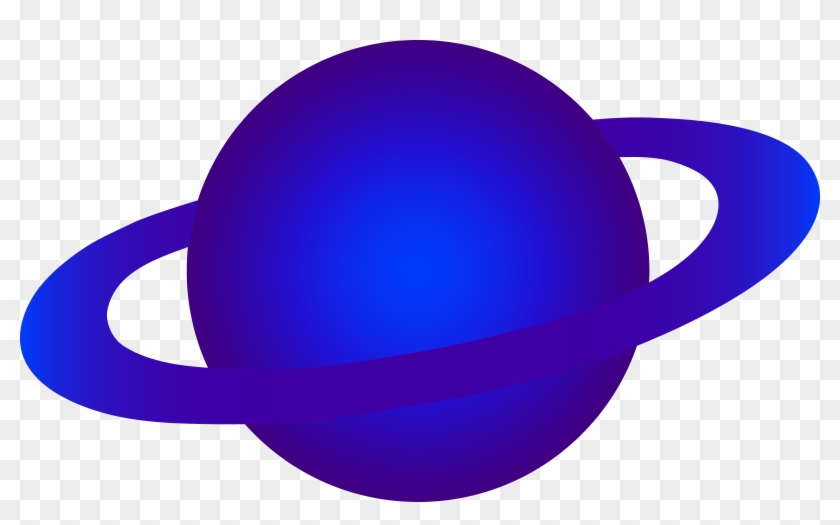 Astronaut - Blue Planet Clip Art #56666