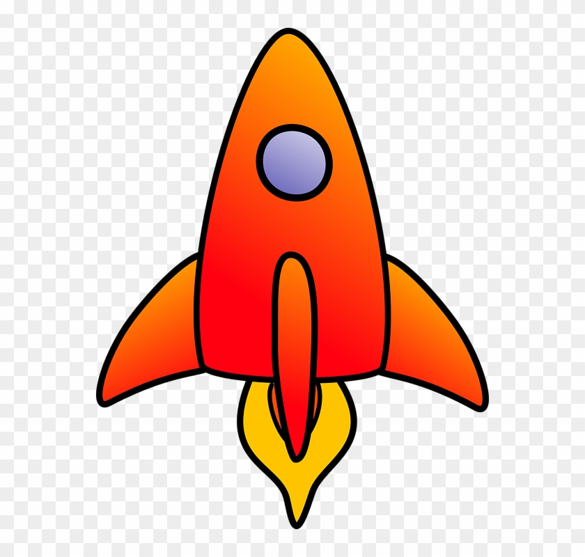 From Office Rocket Clipart Clipart Kid - Make A Vitamin C Rocket #56668