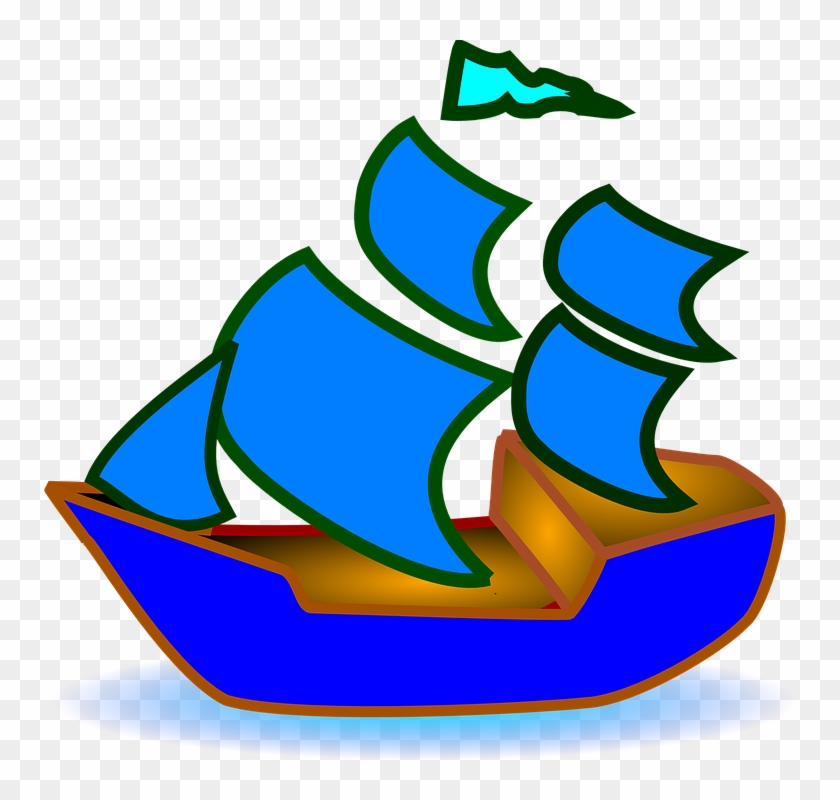 Boats Clipart #56752