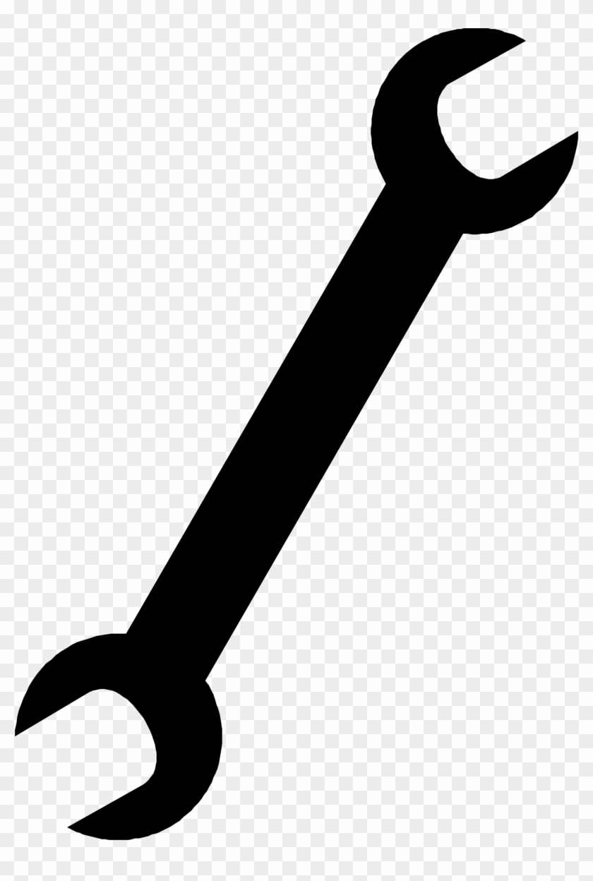 Clip Art Wrench Clip Art Wrench Clip Art Images Clipartall - Wrench Clipart Png #56767