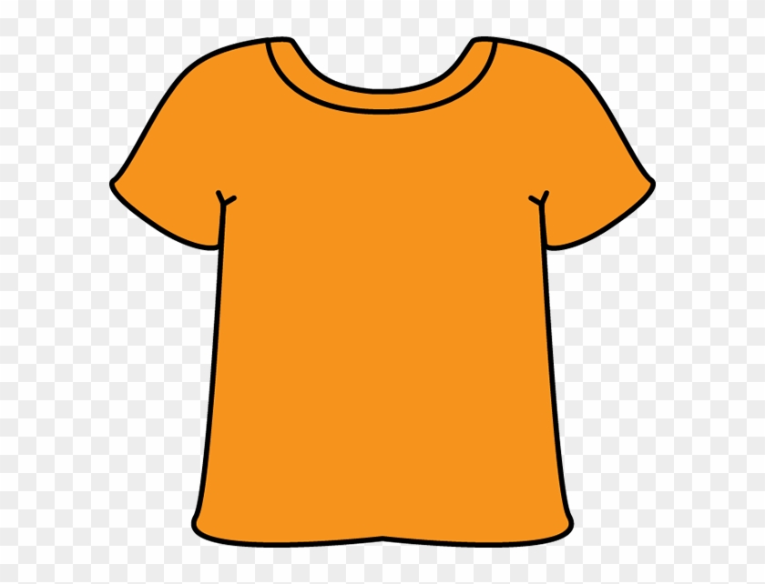 Art Shirt Cliparts - Shorts And T Shirt Clip Art #56799