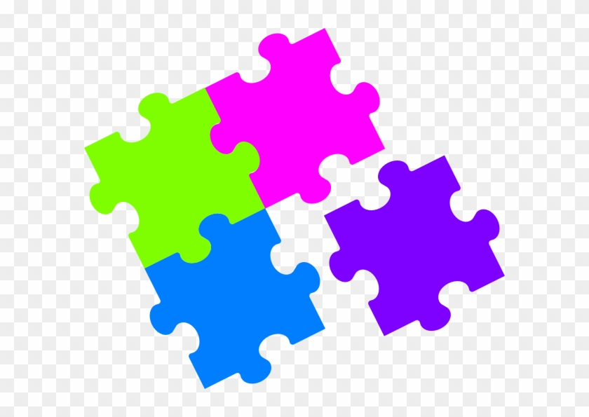 Jigsaw Puzzle Color Clip Art At Clipart Library - Jigsaw Puzzle Clipart #56833