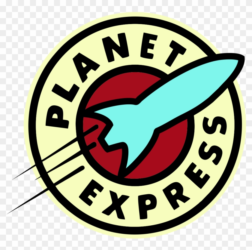 Planet Express - Planet Express Logo #56936