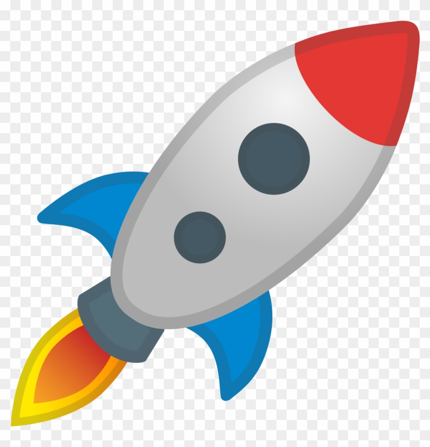 Rocket Icon - Whatsapp Emoticons Rocket #56940
