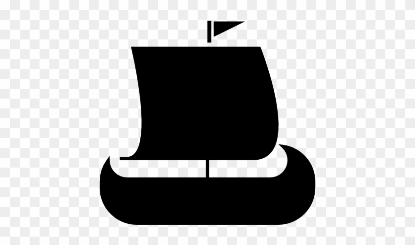 Pirate Free Icons Download - Pirate Ship Icon Png #56952