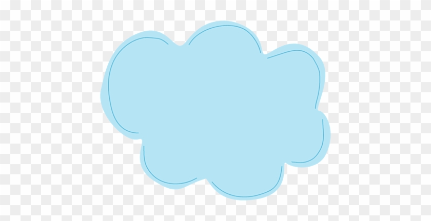 Cloud Clip Art - Cloud My Cute Graphics #57002