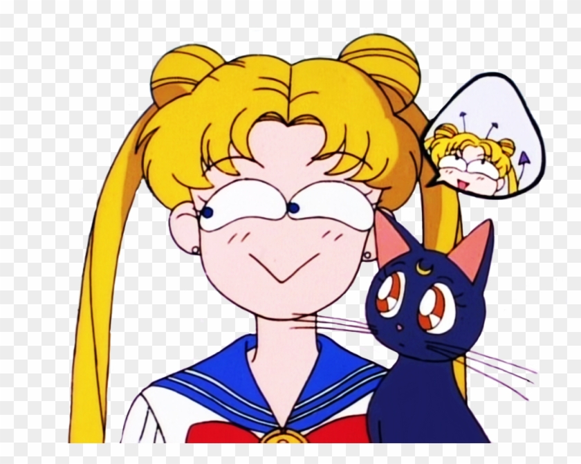 Pretty Guardians Screencaps - Serena Sailor Moon Gif #57008