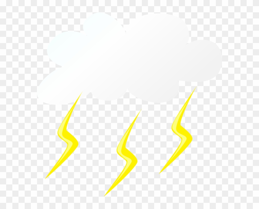 Stormy Weather Clip Art #57034