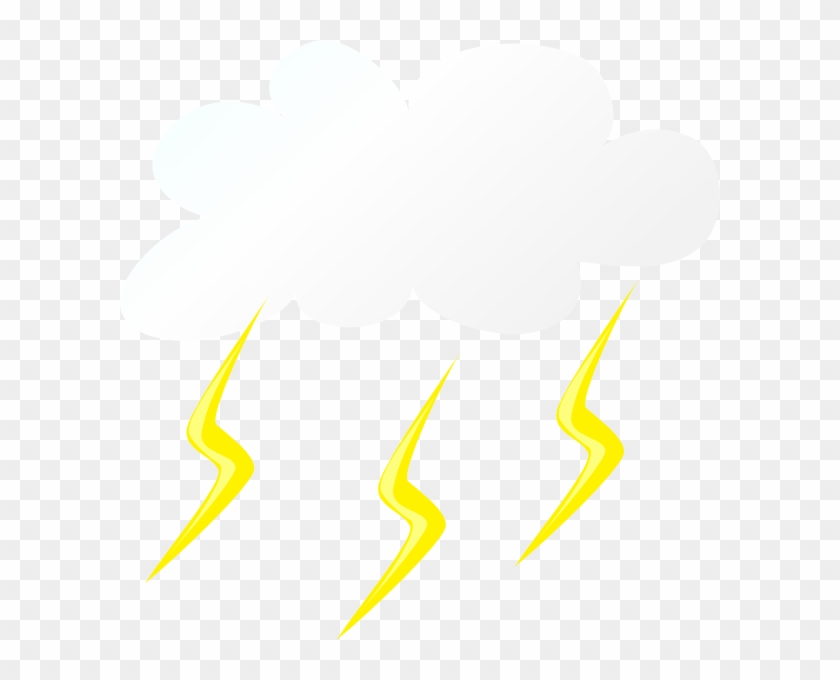 Stormy Weather Clip Art #57034