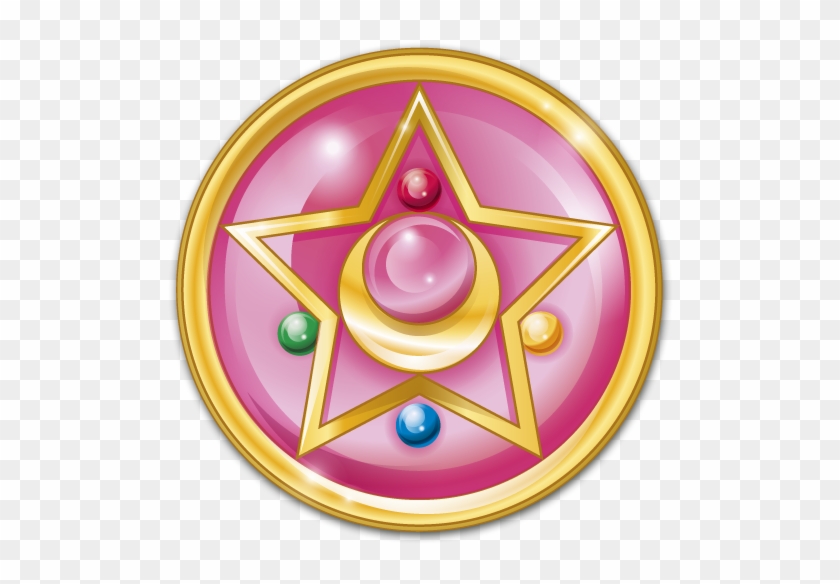 Crystal Star Icon - New Arrive Steampunk Design Pretty Soldier Sailor Moon #57052
