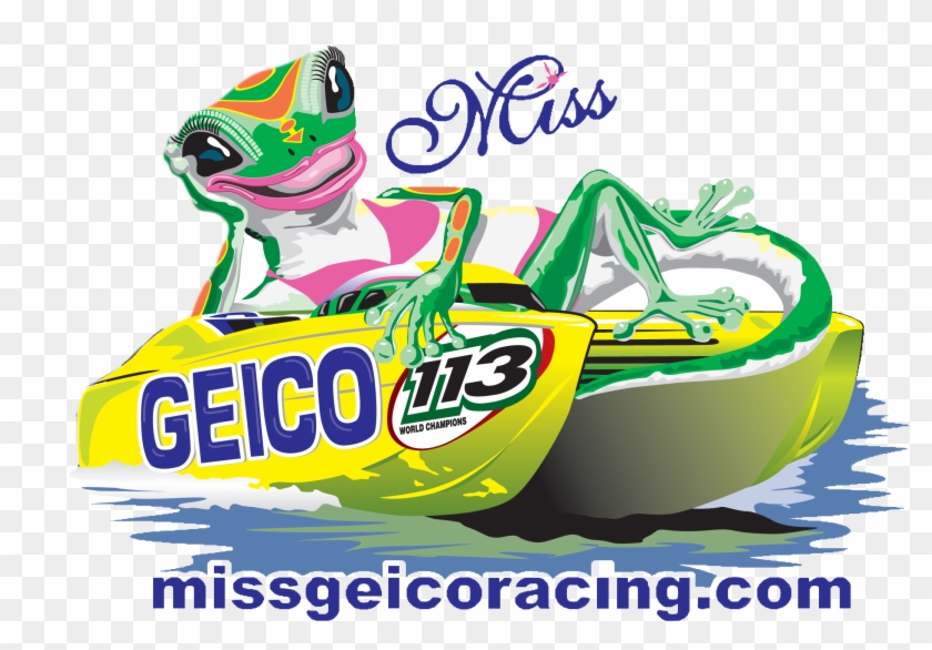 Miss Geico News Miss Geico Racing - Miss Geico #57101