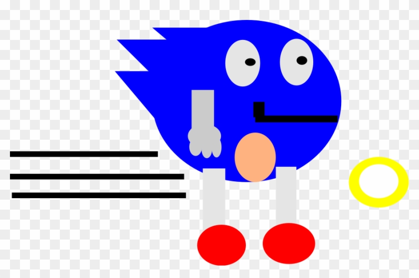 Sonic Svg File #57224