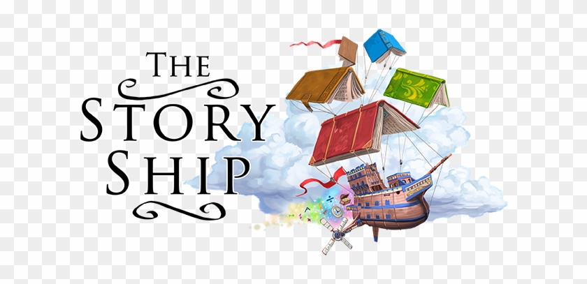 The Story Shipinteractive Animated Shows & Technology - Story About Ship #57239