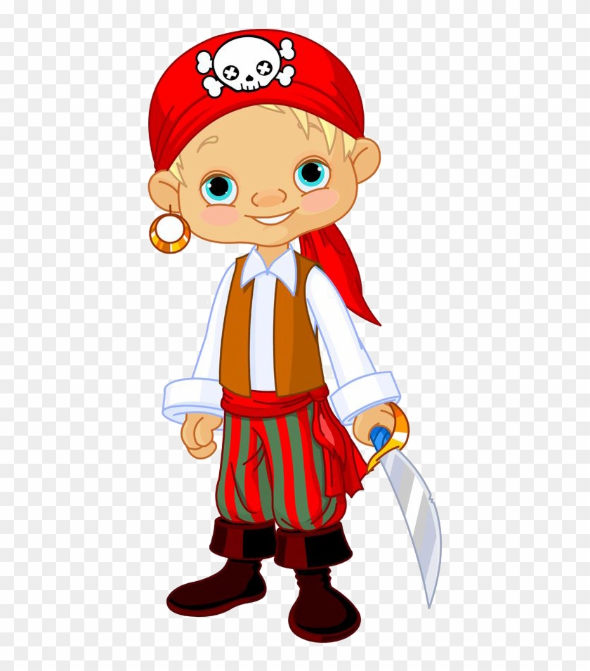 Join The Buccaneers, Board The Pirate Ship & Sail The - Cartoon Pirates #57243
