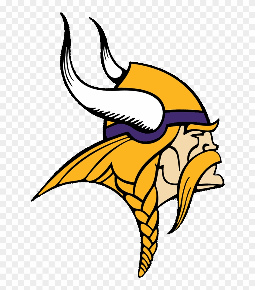 Viking - Minnesota Vikings Logo #57312