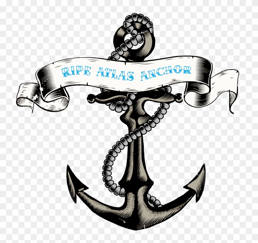 Download Anchor Tattoos Free Png Photo Images And Clipart - Anchor Png Tattoo #57322