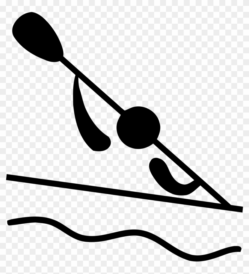 Olympic Canoeing #57343