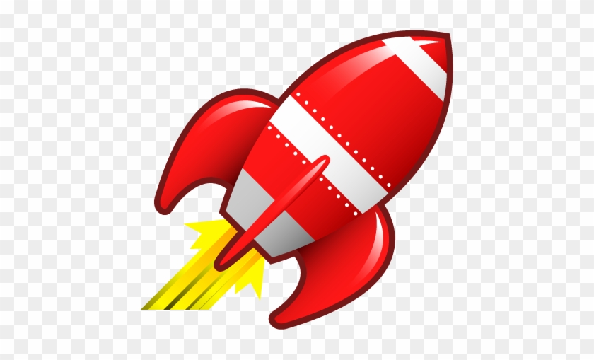 Download - Free Cartoon Rocket Ship #57392