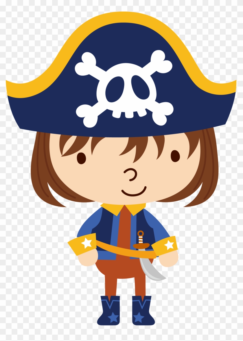 Clipart Piratas #57400