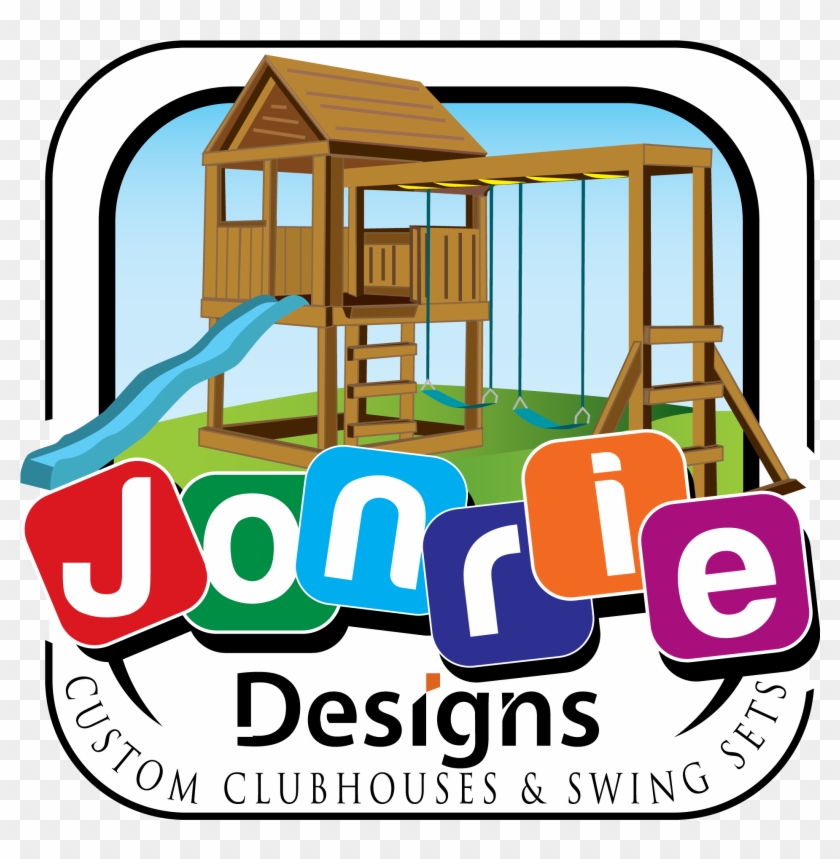 Jonrie Designs Custom Clubhouses And Swing Sets - Jonrie Designs #57558