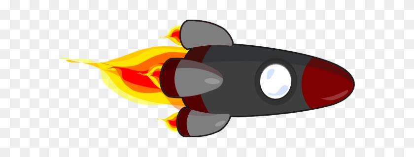 Free Cartoon Rocket Ship Clip - Rocket Ship Png Transparent #57554