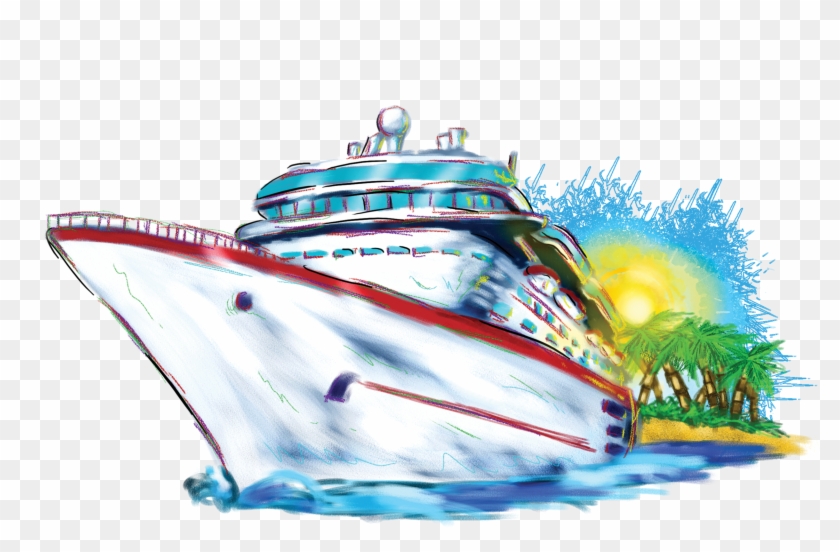 Cruise Ship Clipart - Cruise Ships Clip Art #57567