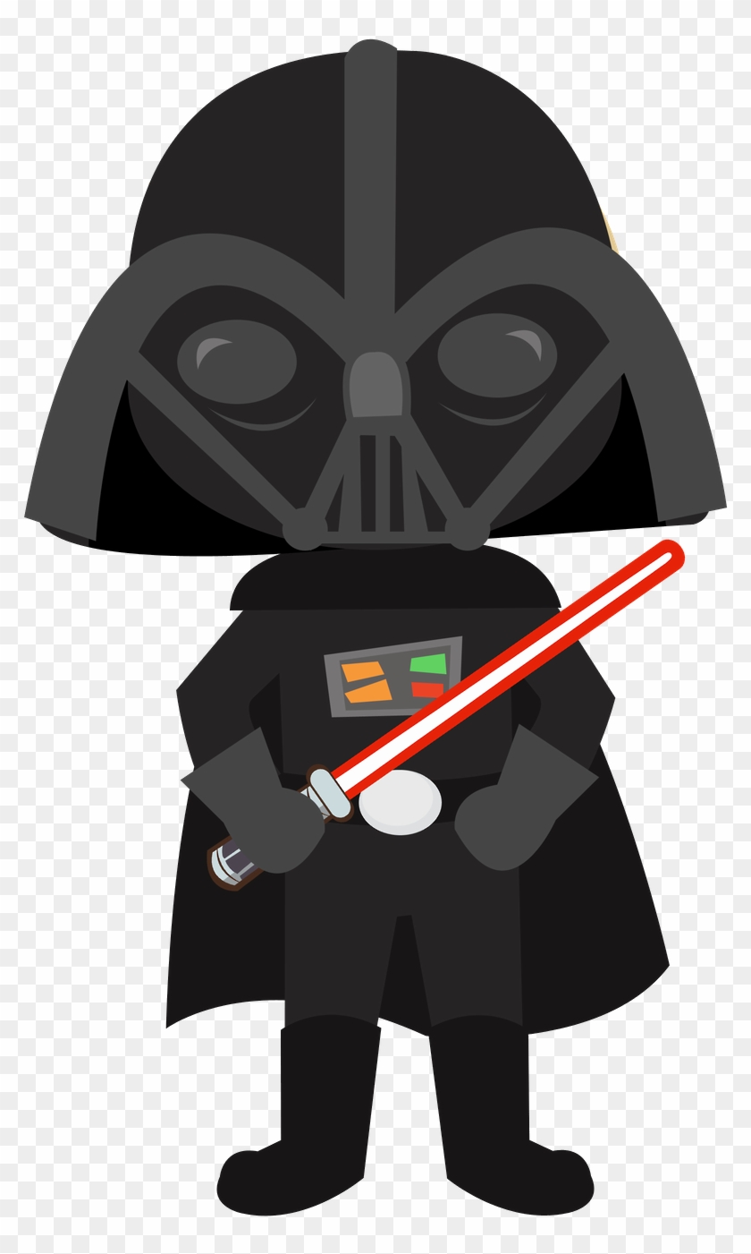 Star Wars - Minus - Star Wars Characters Clipart Png #57594