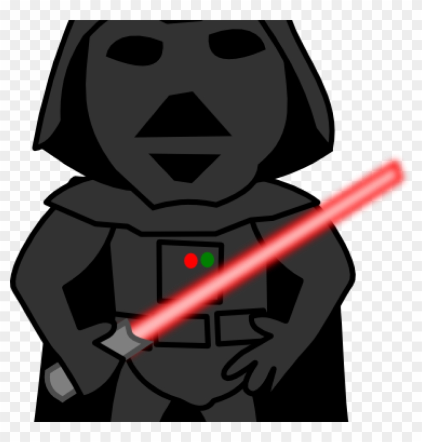 Darth Vader Clip Art Darth Vader Comic Character Clip - Come To The Dark Side We Have Beer - Star Wars - Graphic #57620