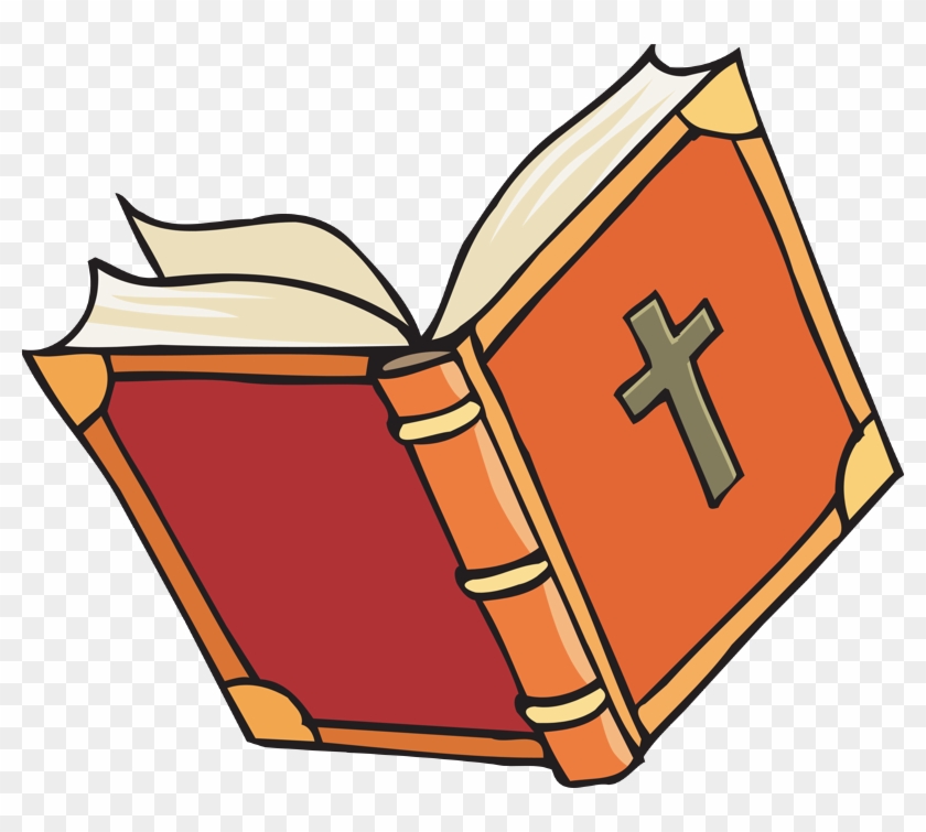 Teen Bible Study - Bible Clip Art #57702
