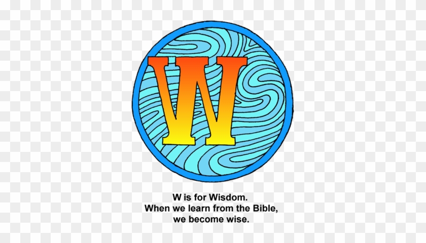 Bible Wisdom Clipart - Emblem #57827