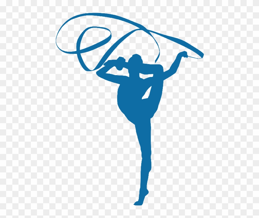 Gymnast Clipart Transparent - Gymnastics Png #57828