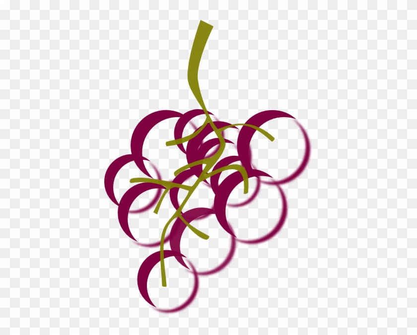 Clipart Info - Wine Grapes Clip Art #57894