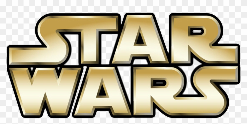 Star Wars Logo Png File - Star Wars Transparent Background #57896