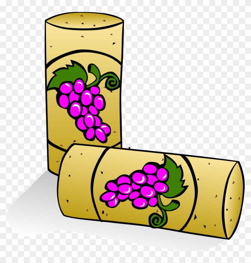 Wine Corks Clipart #57910
