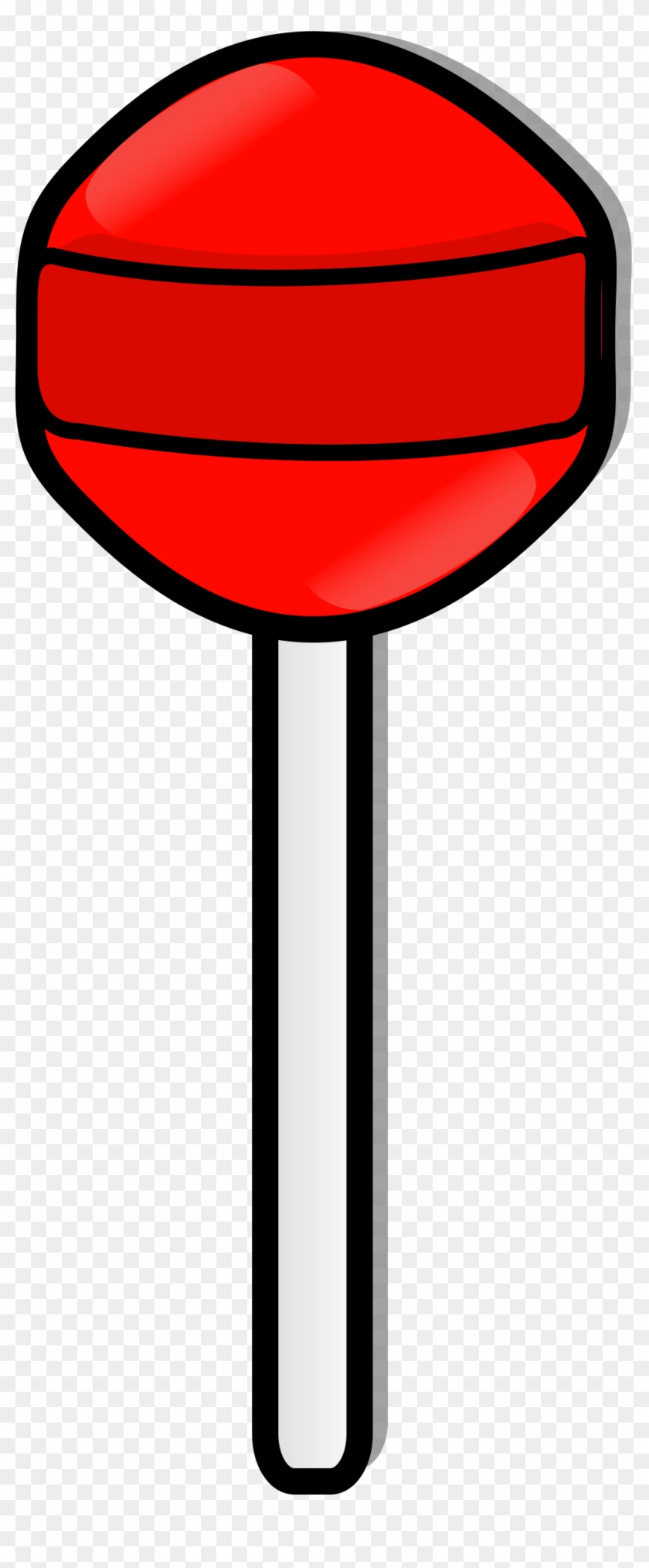 Lollipop Clipart Transparent Background - Lollipop Clipart #58006