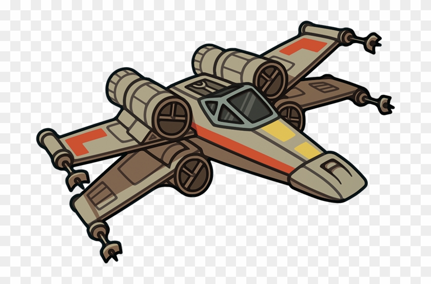 Commission - X - X - Star Wars X - Star Wars X Wing Cartoon #58027