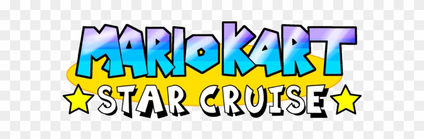 Star Cruise By Babyabbiestar - Mario Kart Star Cruise #58082