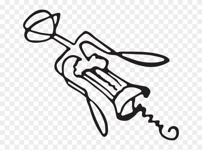 560 Wine Bottle Opener - Corkscrew #58093