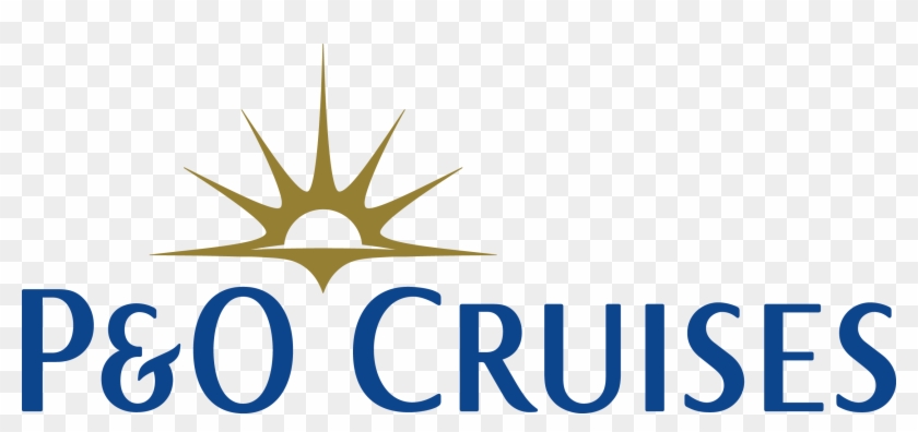 P&o Cruises Logo - P&o Cruises Logo Png #58125