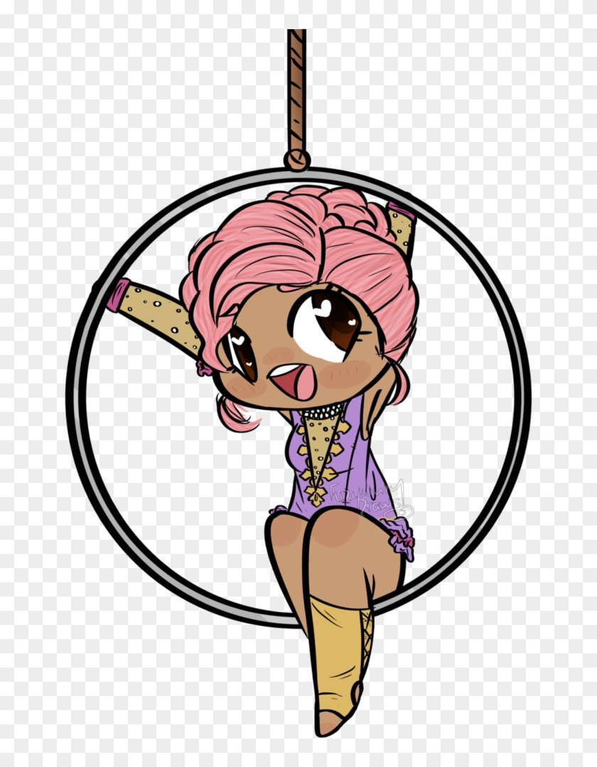 "anne Wheeler Chibi" - Anne The Greatest Showman Characters #58139