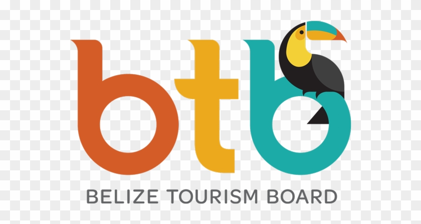 Belize Tourism Board Logo #58195