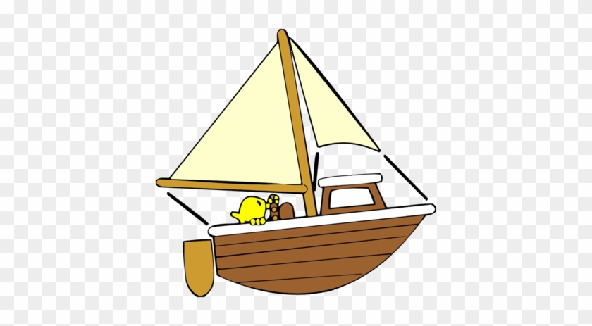 Sailboat Clipart - Sail #58224