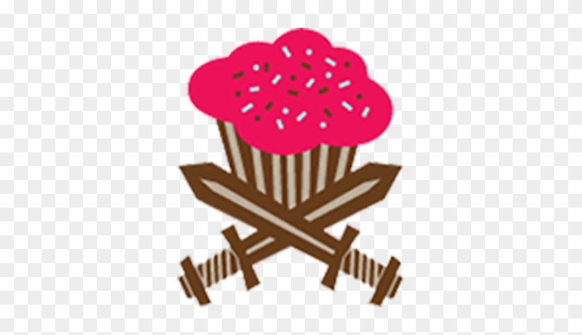 Cupcake Wars Clipart - Cupcake War Clipart #58266