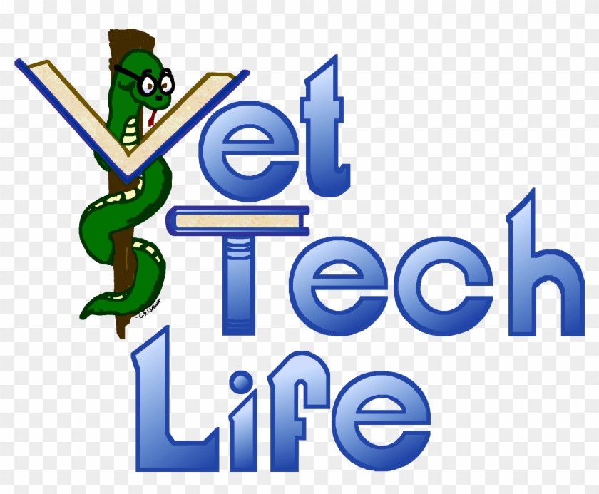 Vettechlife Logo - Vet Tech #58273