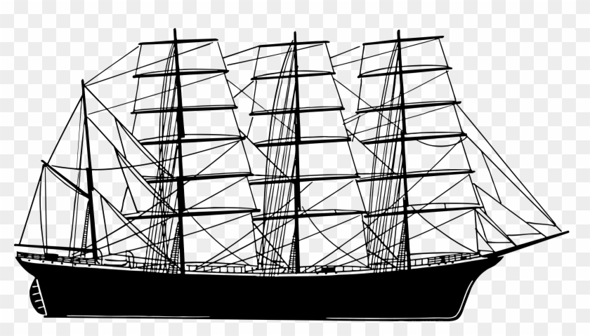 Sailing Ship 25 - Sailing Ship #58310